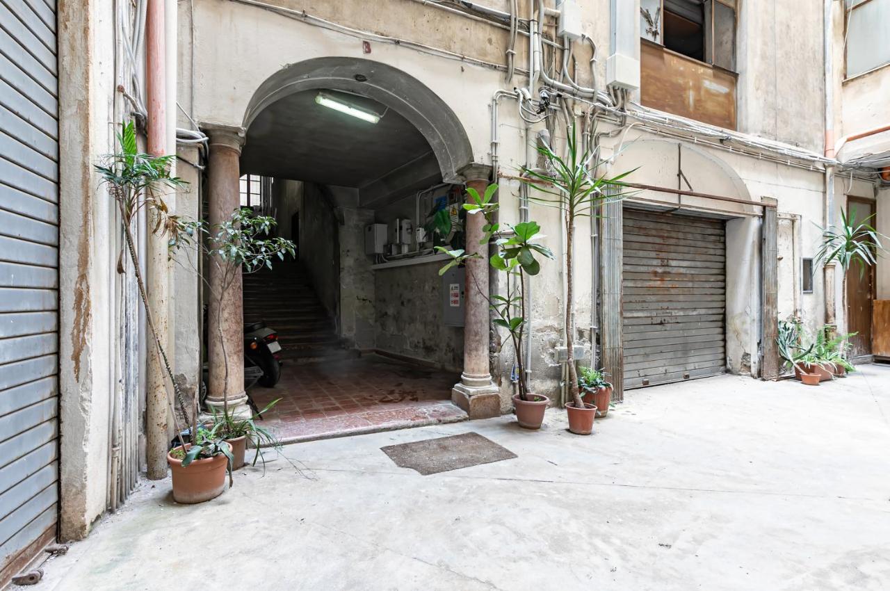 Teatro Massimo Central Elegant Apartment X5 Palerme Extérieur photo